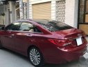 Hyundai Sonata 2011 - Bán ô tô Hyundai Sonata đời 2011, màu đỏ, nhập khẩu nguyên chiếc, giá 530tr