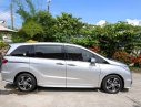 Honda Odyssey 2.4 CVT 2015 - Bán Honda Odyssey 2.4 CVT model 2016, màu bạc