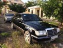 Mercedes-Benz E class  E300  1990 - Bán Mercedes E300 năm 1990, màu đen 