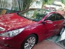 Hyundai Sonata 2011 - Bán ô tô Hyundai Sonata đời 2011, màu đỏ, nhập khẩu nguyên chiếc, giá 530tr