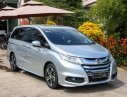 Honda Odyssey 2.4 CVT 2015 - Bán Honda Odyssey 2.4 CVT model 2016, màu bạc