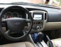 Ford Escape   2.3 AT  2008 - Bán Ford Escape 2.3 AT đời 2008, màu đen, giá chỉ 310 triệu