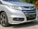 Honda Odyssey 2.4 CVT 2015 - Bán Honda Odyssey 2.4 CVT model 2016, màu bạc