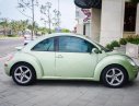 Volkswagen New Beetle 2.5 AT 2007 - Cần bán Volkswagen New Beetle 2.5 AT năm 2007, màu xanh lam, nhập khẩu  