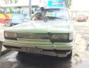 Nissan Bluebird 1.6  1990 - Bán Nissan Bluebird 1.6 sản xuất 1990, màu trắng, xe nhập, 28tr