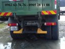 Xe tải 10000kg 2017 - Bán ô tô xe tải trên 10 tấn đời 2017, màu xanh lục