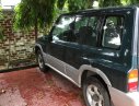 Suzuki Vitara JLX 2005 - Cần bán gấp Suzuki Vitara JLX sản xuất 2005, màu xanh lam, xe nhập