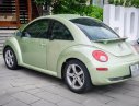 Volkswagen New Beetle 2.5 AT 2007 - Cần bán Volkswagen New Beetle 2.5 AT năm 2007, màu xanh lam, nhập khẩu  