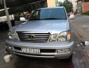 Lexus LX 470 2005 - Cần bán lại xe Lexus LX 470 đời 2005, màu bạc, xe nhập