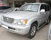 Lexus LX 2005 - Cần bán Lexus LX 470 bản full option