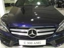 Mercedes-Benz C300 2017 - Xe Mercedes C300 AMG 2017 áp dụng công nghệ cao