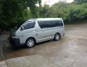 Toyota Hiace 2010 - Cần bán gấp Toyota Hiace năm 2010, nhập khẩu nguyên chiếc