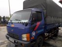 Hyundai Mighty   2004 - Bán Hyundai Mighty 2004, màu xanh lam, xe nhập