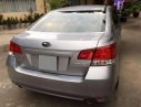 Subaru Legacy   2011 - Bán xe Subaru Legacy 2011, màu bạc, xe nhập như mới