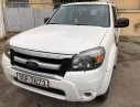 Ford Ranger  4x4 MT 2009 - Cần bán Ford Ranger 4x4 MT năm 2009, màu trắng số sàn