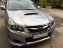 Subaru Legacy   2011 - Bán xe Subaru Legacy 2011, màu bạc, xe nhập như mới