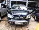 Ssangyong Stavic   2006 - Bán xe Ssangyong Stavic năm 2006, màu đen, xe nhập  