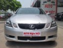 Lexus GS 300 2005 - Bán Lexus GS 300 sản xuất 2005, màu bạc, xe nhập như mới