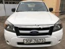 Ford Ranger  4x4 MT 2009 - Cần bán Ford Ranger 4x4 MT năm 2009, màu trắng số sàn