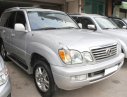 Lexus LX 470  2005 - Bán Lexus LX 470 sản xuất 2005, màu bạc, nhập khẩu số tự động