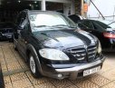 Ssangyong Stavic   2006 - Bán xe Ssangyong Stavic năm 2006, màu đen, xe nhập  