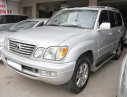 Lexus LX 470 2005 - Bán xe Lexus LX 470 đời 2005, màu bạc  