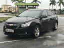 Chevrolet Cruze  LT 2010 - Bán Chevrolet Cruze LT đời 2010, màu đen đẹp như mới