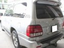 Lexus LX 470 2005 - Bán xe Lexus LX 470 đời 2005, màu bạc  