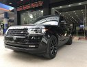 LandRover Range rover HSE 2018 - Bán LandRover Range Rover HSE năm 2018 màu đen, nhập khẩu, giá tốt