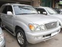 Lexus LX 470 2005 - Bán xe Lexus LX 470 đời 2005, màu bạc  