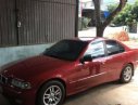 BMW 3 Series   1997 - Bán xe BMW 3 Series đời 1997, màu đỏ, nhập khẩu, giá 215tr