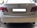 Lexus GS 300 3.0V6 2005 - Bán Lexus GS 300 3.0V6 đời 2005, màu trắng 