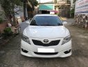 Toyota Camry SE   2010 - Bán xe Toyota Camry SE đời 2010, màu trắng, nhập khẩu nguyên chiếc