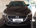 Mazda 2 2017 - Bán ô tô Mazda Hatchback đời 2017, màu nâu, siêu giảm giá