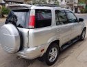 Honda CR V 2.0 MT 2003 - Cần bán lại xe Honda CR V 2.0MT đời 2003, màu bạc, nhập khẩu nguyên chiếc giá cạnh tranh