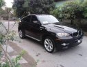 BMW X6 AT 2011 - Cần bán BMW X6 AT đời 2011, màu đen, xe nhập chính chủ