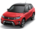 Suzuki Vitara 2018 - Hot Suzuki Vitara đời 2018, màu đỏ - đen, nhập khẩu nguyên chiếc tặng kèm gói phụ kiện lớn