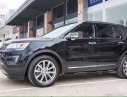 Ford Explorer 2.3L Limitted 2017 - Cần bán Ford Explorer 2.3L Limitted 2017, màu đen, nhập khẩu