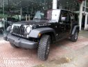 Jeep Wrangler 2017 - Bán xe ô tô Jeep Wrangler đời 2017, màu đen, nhập Mỹ