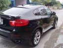 BMW X6 2011 - Cần bán BMW X6 AT đời 2011, màu đen, xe nhập chính chủ