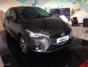 Mazda 2 2017 - Bán ô tô Mazda Hatchback đời 2017, màu nâu, siêu giảm giá