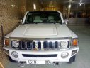 Hummer H3 2009 - Cần bán xe Hummer H3 đời 2009, màu trắng, nhập khẩu