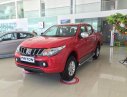 Mitsubishi Triton 2017 - [HOT] Bán Mitsubishi Triton màu đỏ may mắn, nhập Thái, giá tốt nhất, cho vay 85%. LH: 0905.91.01.99 Phú
