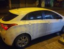 Hyundai i30 1.6 AT 2014 - Cần bán lại xe Hyundai i30 1.6 AT đời 2014, màu trắng, xe nhập, giá tốt