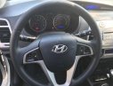 Hyundai i20 1.4 AT 2011 - Cần bán xe Hyundai i20 AT năm 2011, màu trắng, nhập khẩu chính chủ