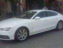 Audi A7 2015 - Chính chủ bán Audi A7 đời 2015, màu trắng, nhập khẩu