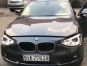 BMW 1 Series 116i 2014 - Cần bán xe BMW 1 Series 116i năm 2014, màu xám, xe nhập chính chủ