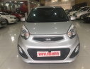 Kia Picanto   2013 - Bán xe Kia Picanto đời 2013, màu bạc, số tự động, giá 315tr