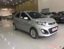 Kia Picanto 2013 - Bán xe Kia Picanto 2013, màu bạc, số tự động, giá tốt