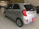 Kia Picanto   2013 - Bán xe Kia Picanto đời 2013, màu bạc, số tự động, giá 315tr